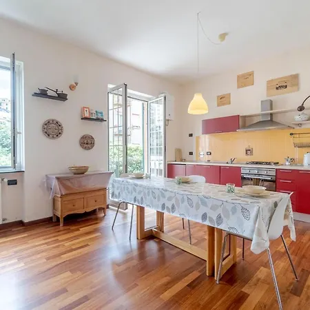 Genova Oregina Cozy Apartment - W/ Balcony Exterior foto