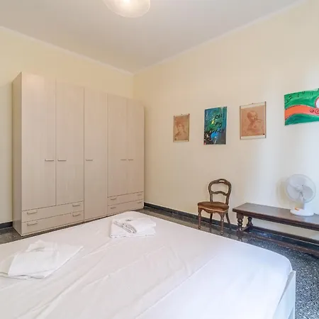 Genova Oregina Cozy Apartment - W/ Balcony Exterior foto