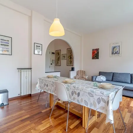 Genova Oregina Cozy Apartment - W/ Balcony Exterior foto