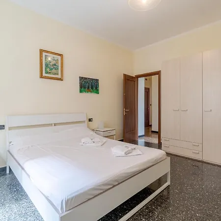 Genova Oregina Cozy Apartment - W/ Balcony Exterior foto