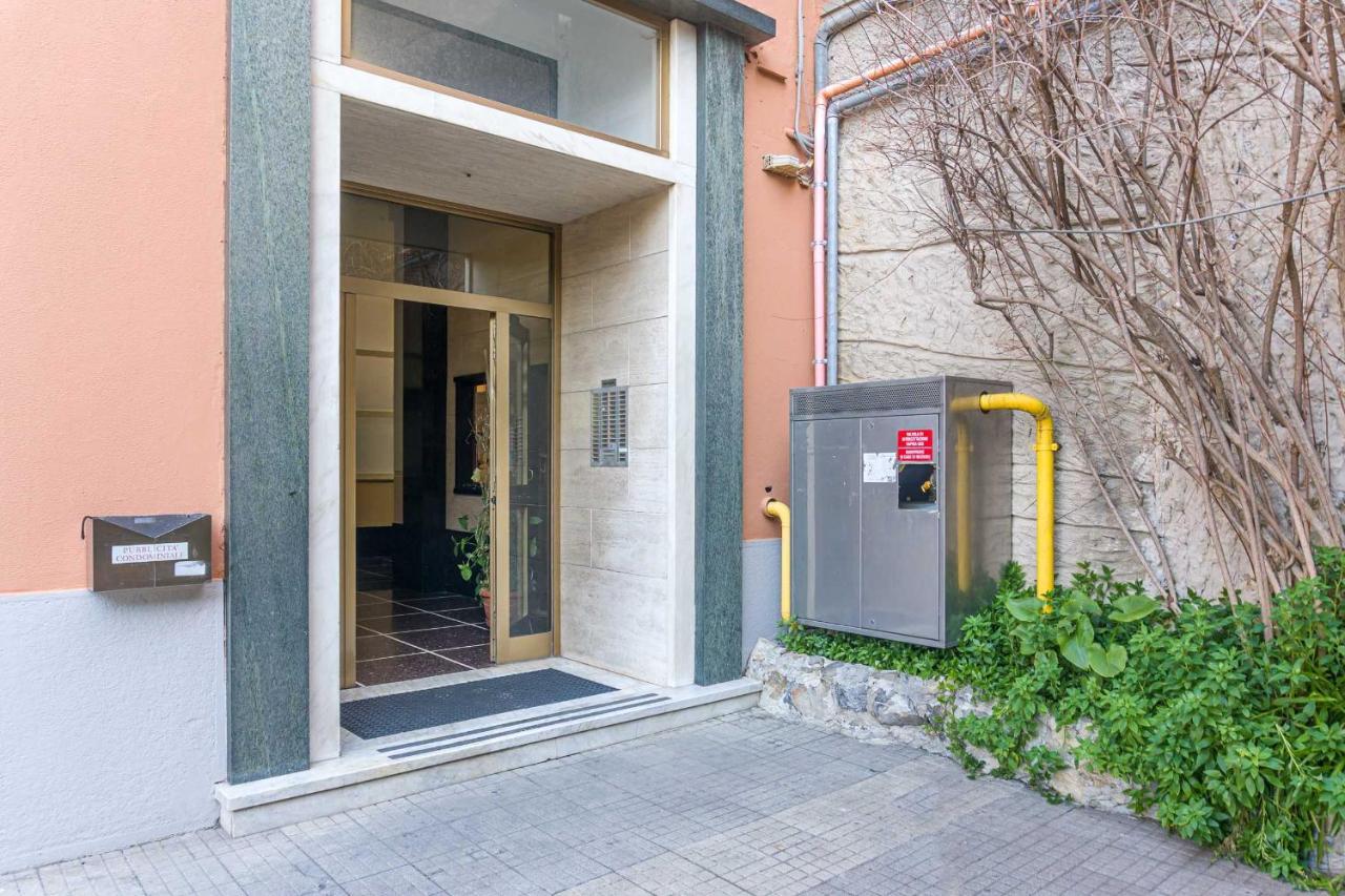 Apartamento Oregina Cozy - W/ Balcony *