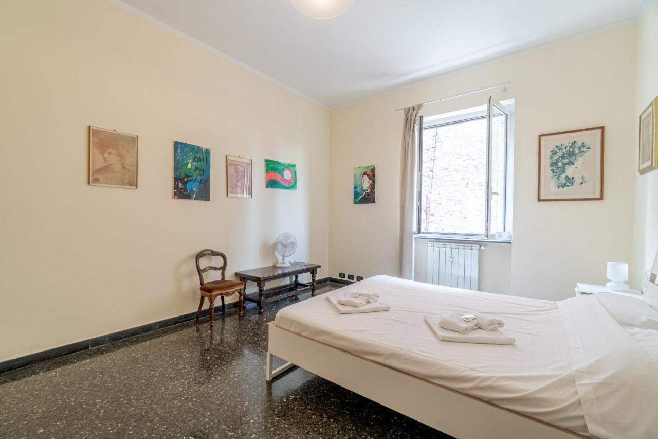 Appartement Oregina Cozy - W/ Balcony Genua