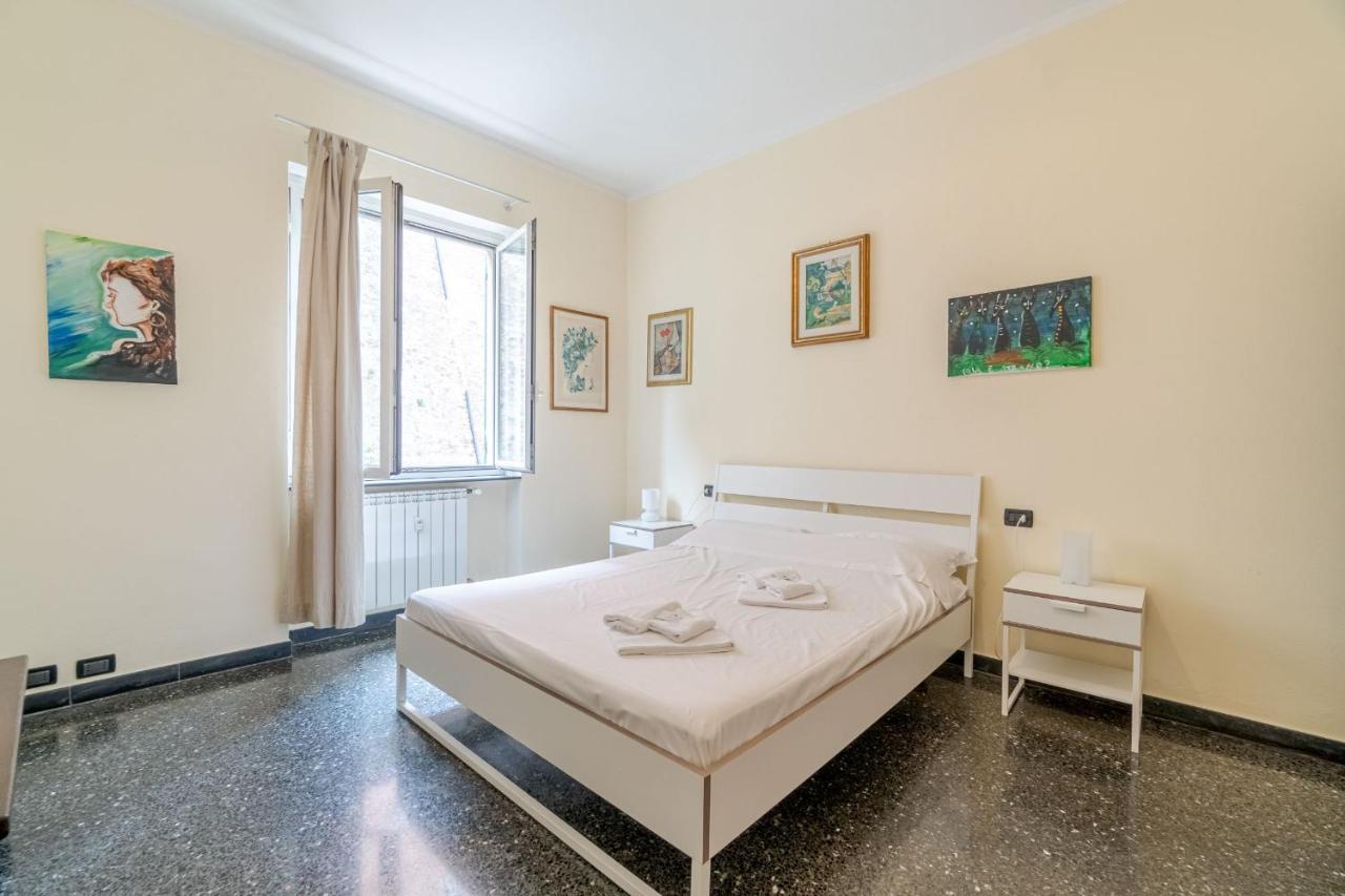 Oregina Cozy - W/ Balcony Genua