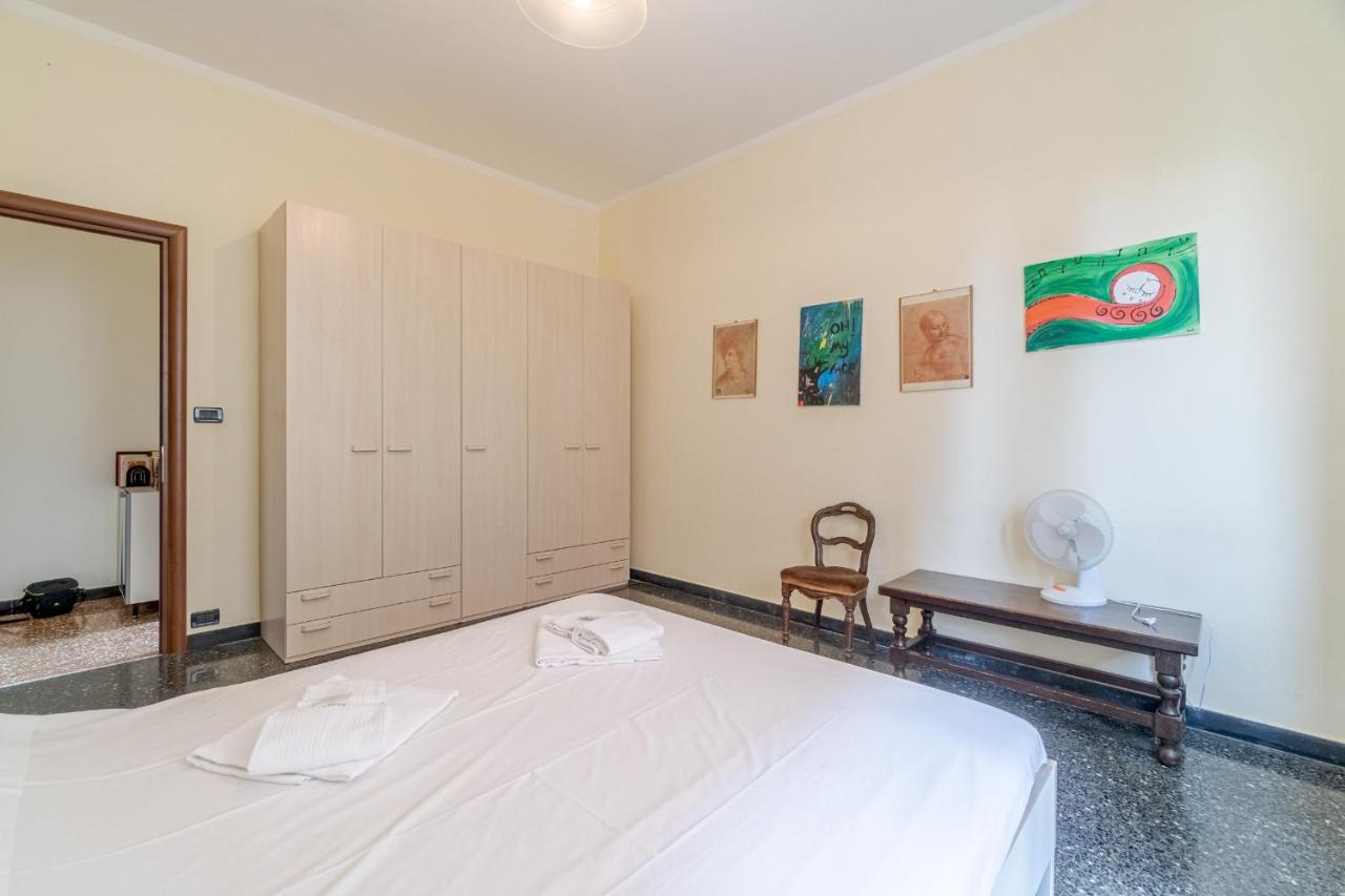 Oregina Cozy - W/ Balcony Appartement Genua