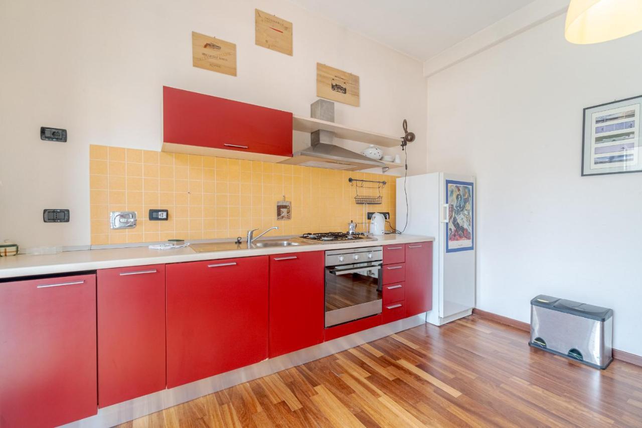 Appartement Oregina Cozy - W/ Balcony Genua
