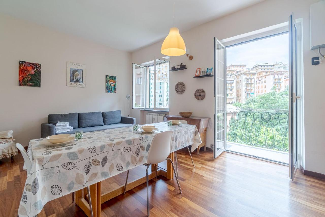 Appartement Oregina Cozy - W/ Balcony