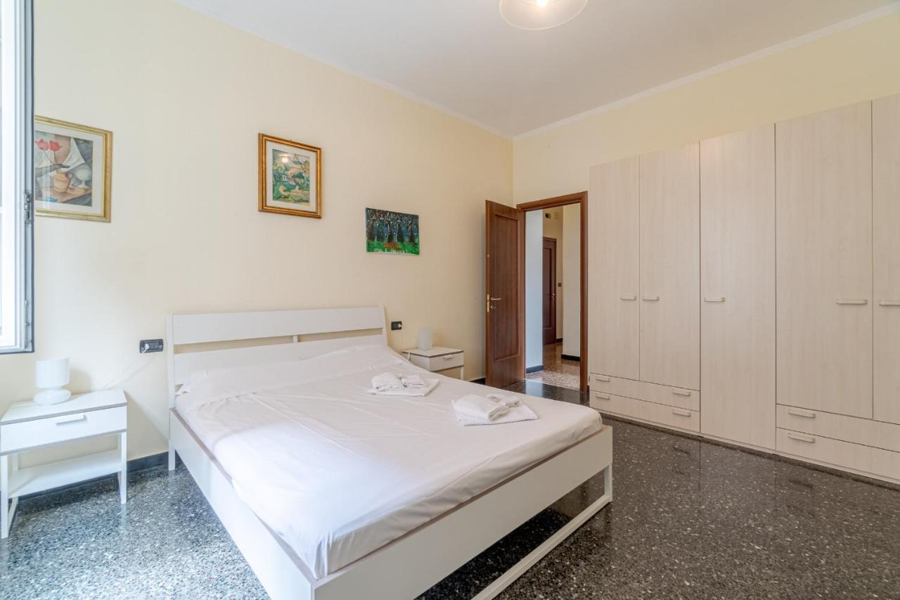 Oregina Cozy - W/ Balcony Apartamento Génova