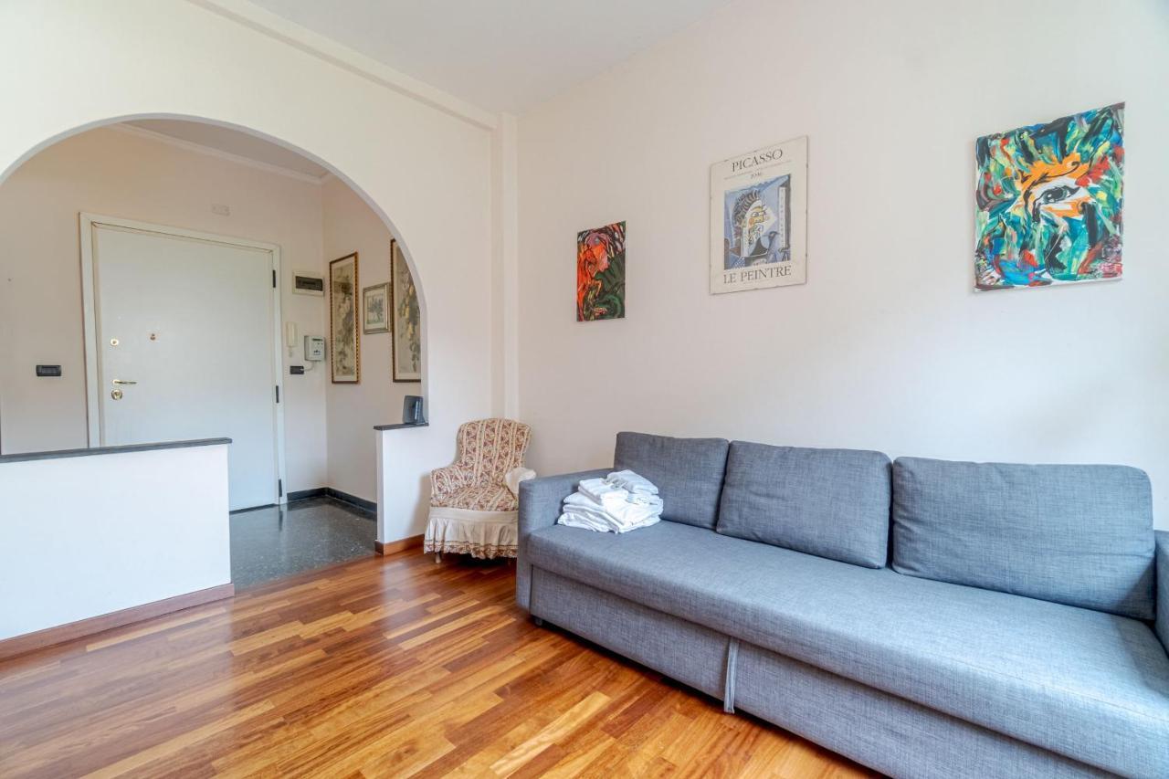 Appartement Oregina Cozy - W/ Balcony *