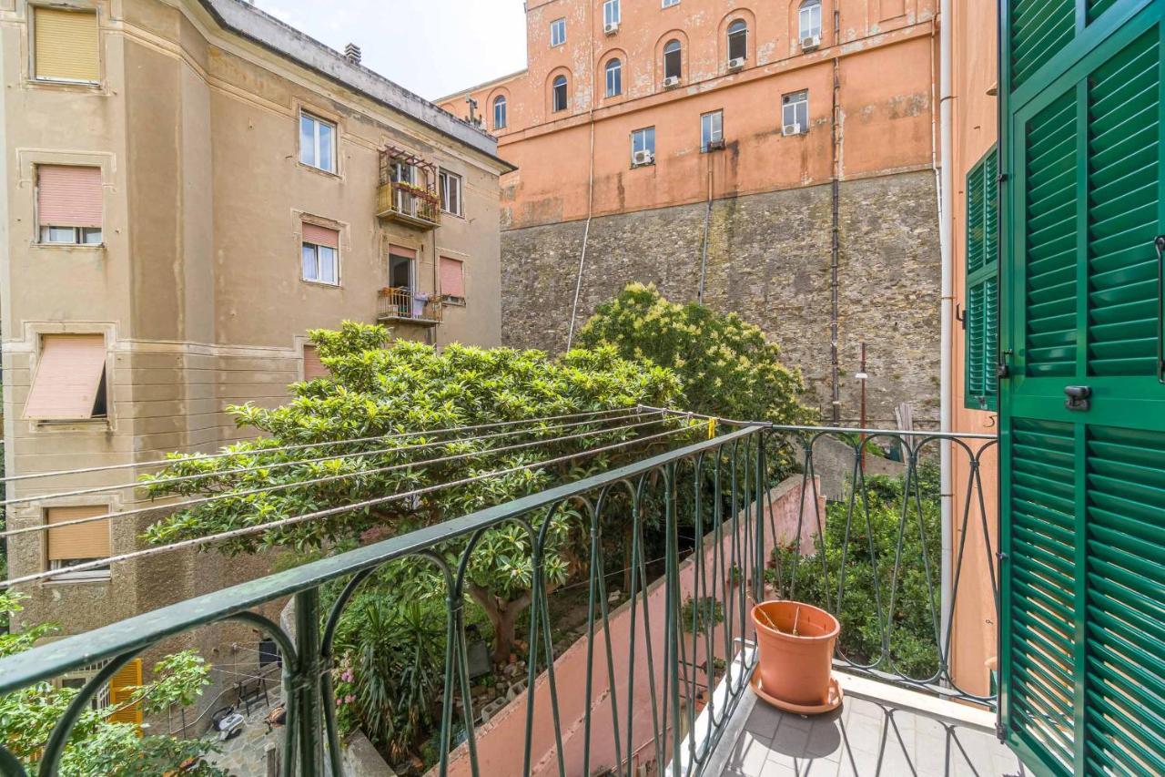 Appartamento Oregina Cozy - W/ Balcony