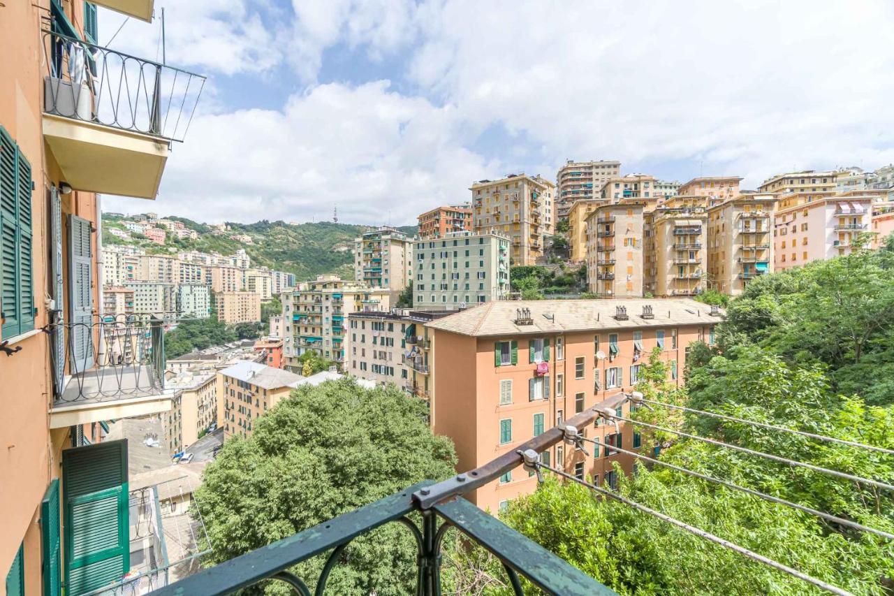 Oregina Cozy - W/ Balcony * Genova