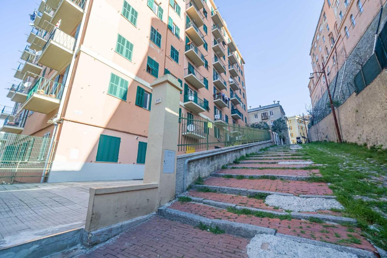 Appartamento Oregina Cozy - W/ Balcony