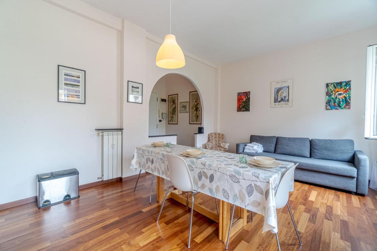 Oregina Cozy - W/ Balcony Appartamento Genova